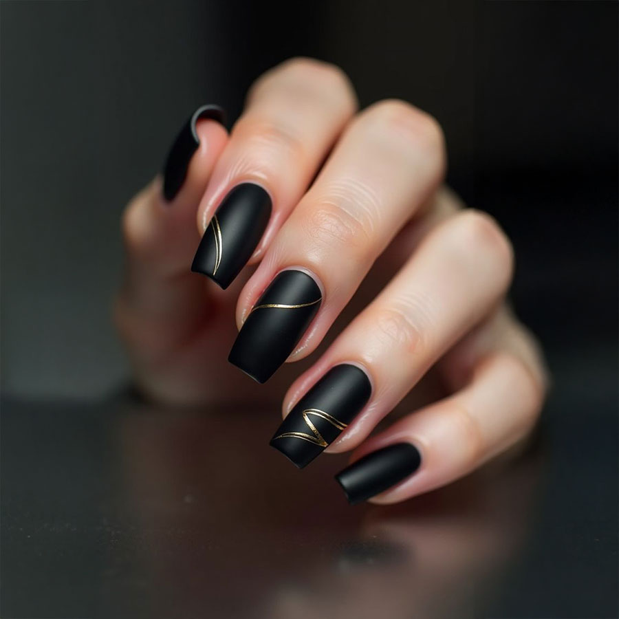 GOLDEN NAILS & SPA
