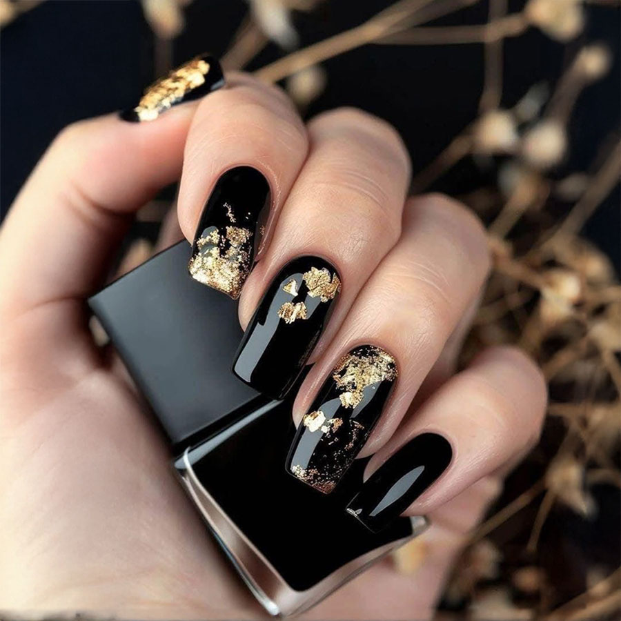 GOLDEN NAILS & SPA